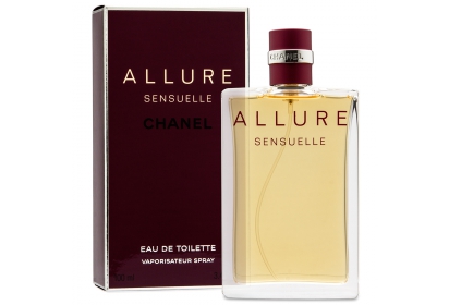 allure sensuelle tester